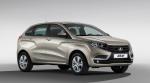 Lada XRAY 2015 года